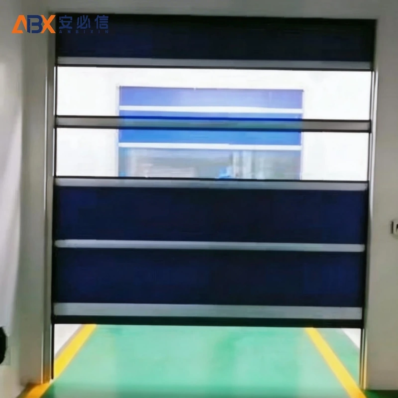 通辽市工业快速门