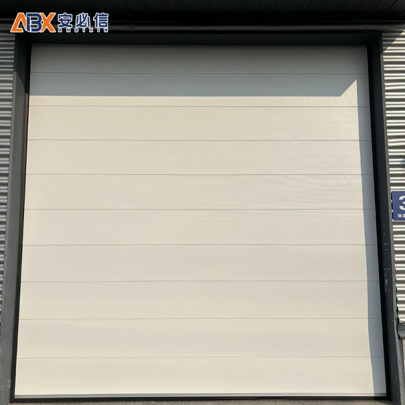 通辽市垂直提升门