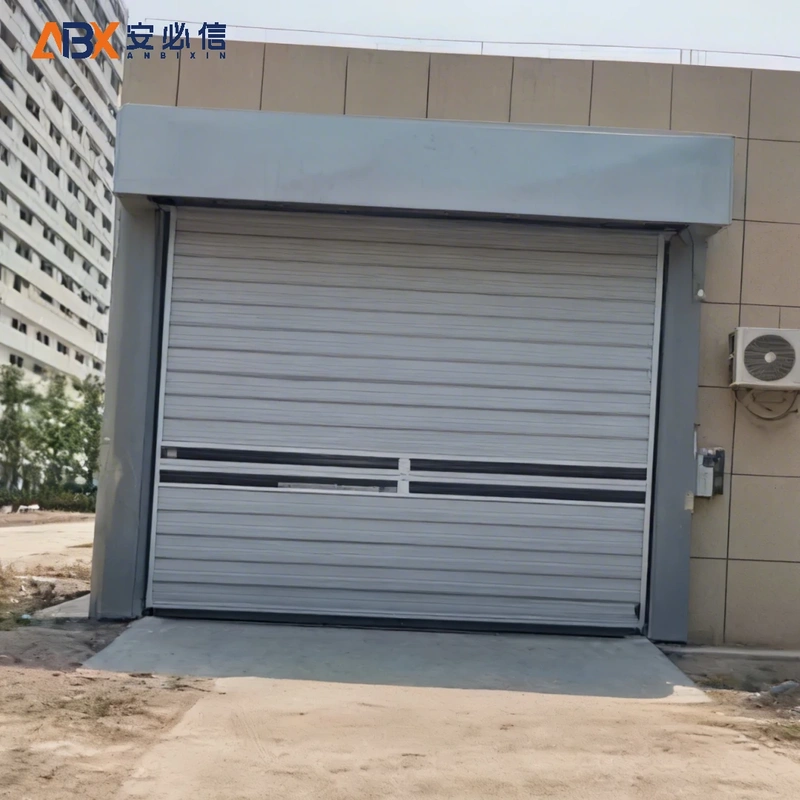 通辽市软帘高速门