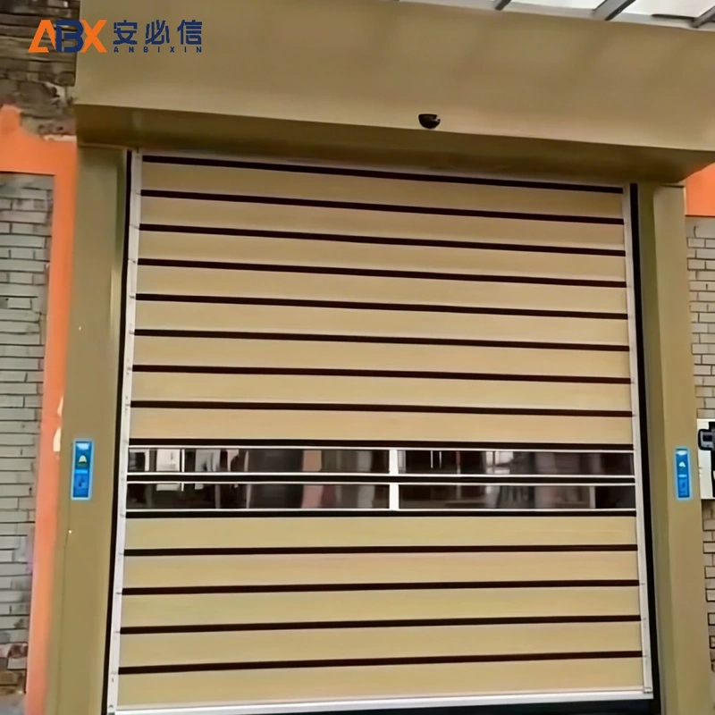 通辽市厂房高速门
